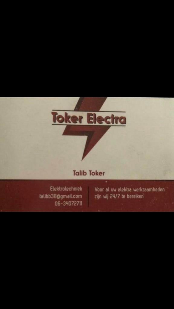 Elektriciën, 24-uursservice