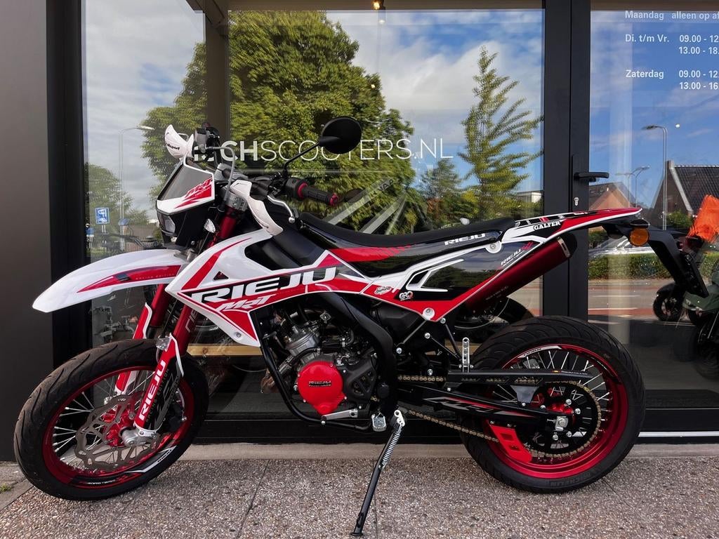 Rieju MRT SM  Trophy | Super Motard | Op Voorraad | AKTIE, RIEJU, Onbekend, Nieuw, Ophalen of Verzenden