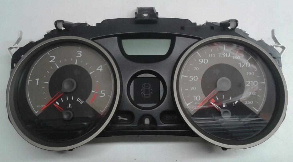 Kmteller Renault Megane 2 instrument herstel, Auto-onderdelen, Ophalen of Verzenden, Gebruikt, Renault