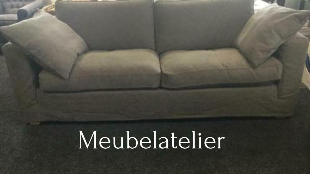 Linteloo easy Living 220 cm nieuwe hoes, Ophalen of Verzenden, Nieuw, Stof