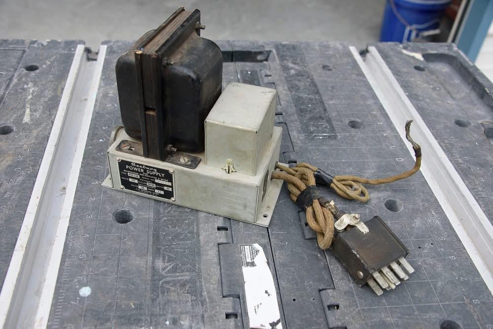 Gezocht Seeburg Power supply, Ophalen, 1950 tot 1960, Seeburg