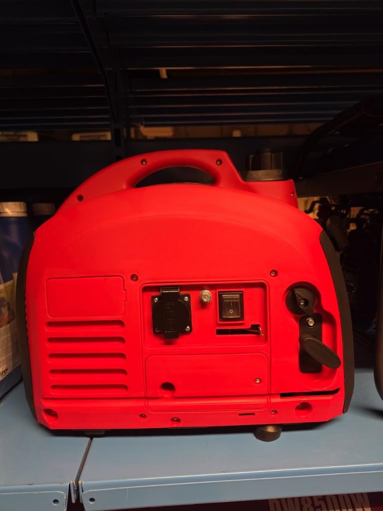 Camping generator PT2000, Powertech, Ophalen of Verzenden, Info@powertech.de, Germany