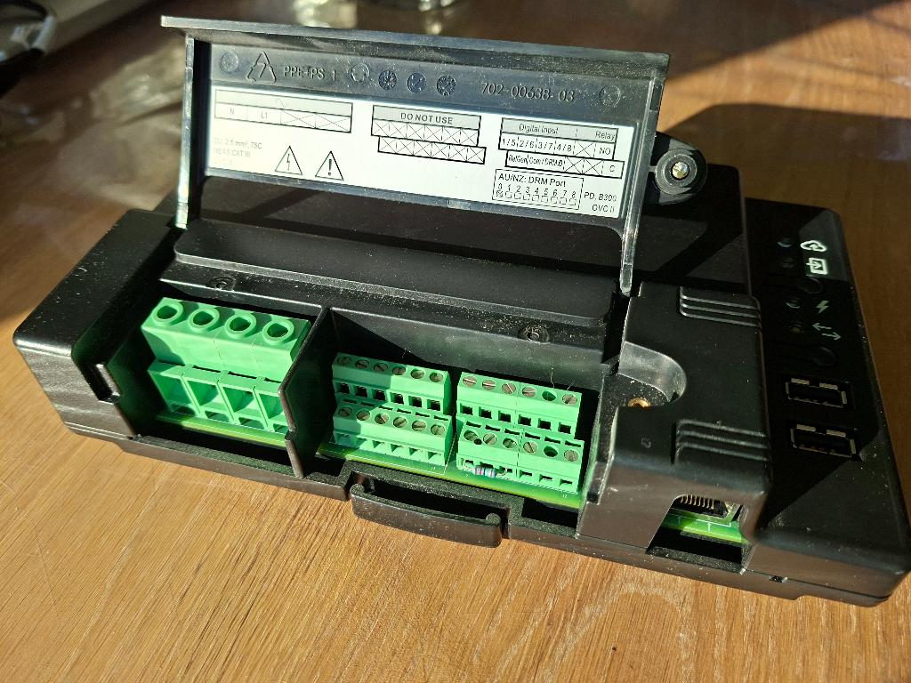Enphase Envoy S Standard/  IQ Gateway Standard, Ophalen of Verzenden, Zo goed als nieuw, Overige typen