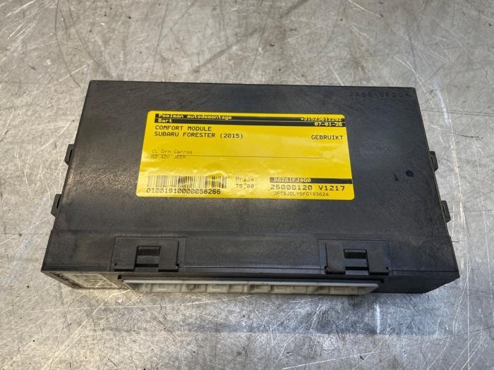 Comfort Module van een Subaru Forester, Subaru, Gebruikt, -, -