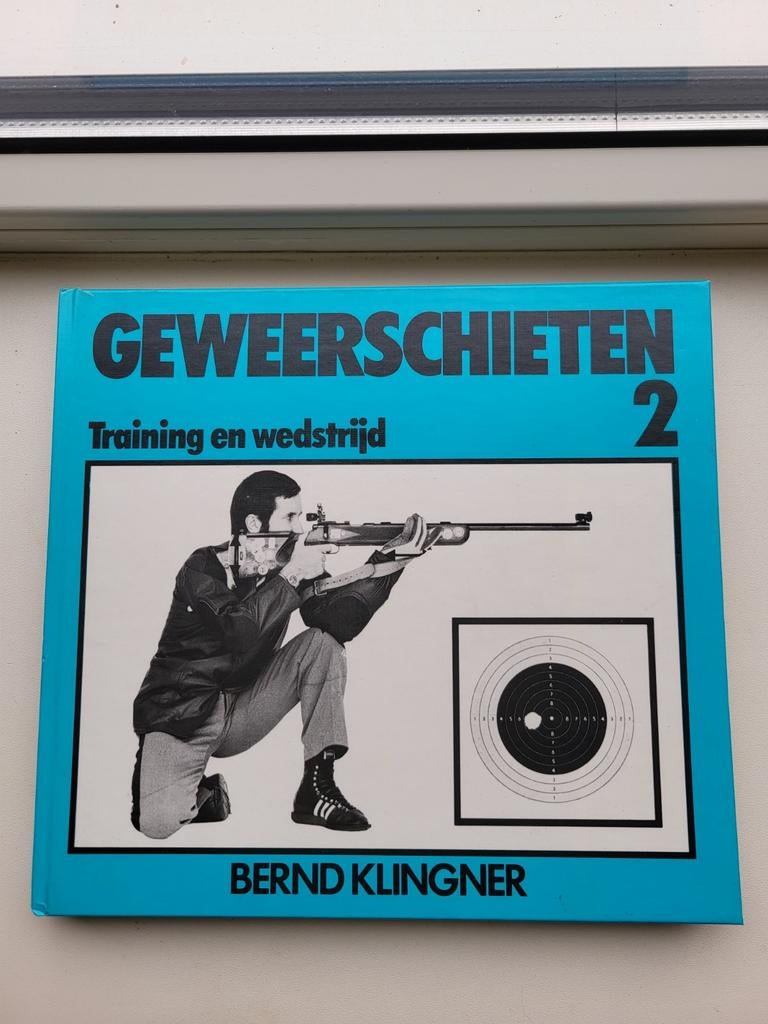 Geweerschieten deel 2 - Training en wedstrijd, Ophalen of Verzenden