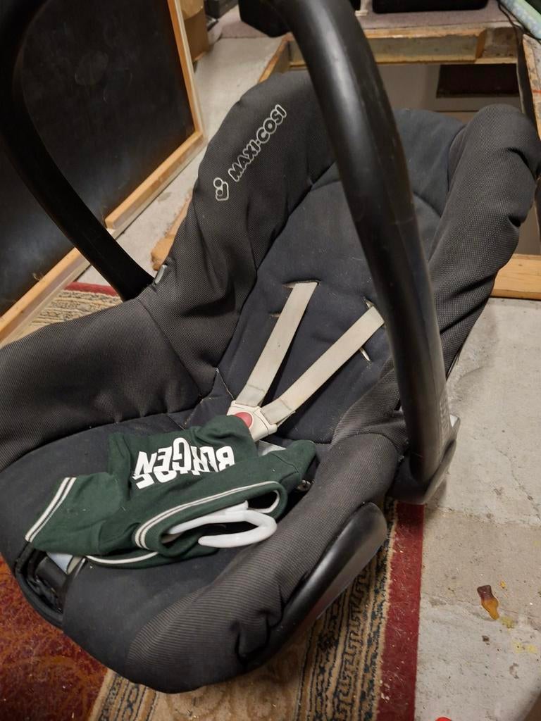 Maxi-Cosi autostoel - Weinig gebruikt, Kinderen en Baby's, Autostoeltjes, Autogordel, Zo goed als nieuw, 0 t/m 13 kg, Maxi-Cosi