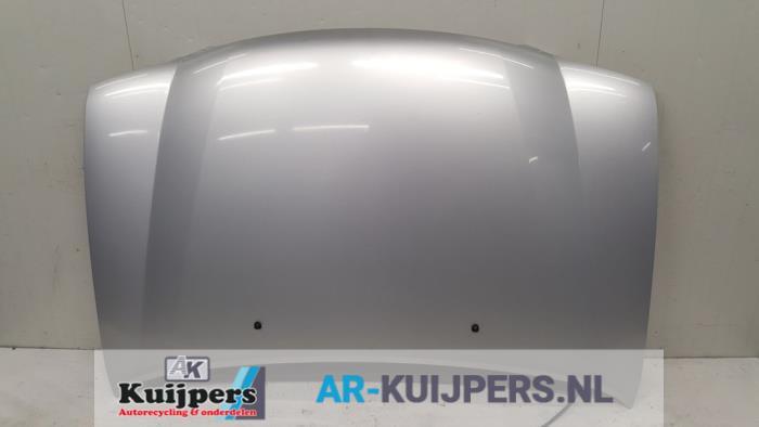 Motorkap van een Daihatsu Terios (S07), 3 maanden garantie, Gebruikt, Daihatsu, Motorkap