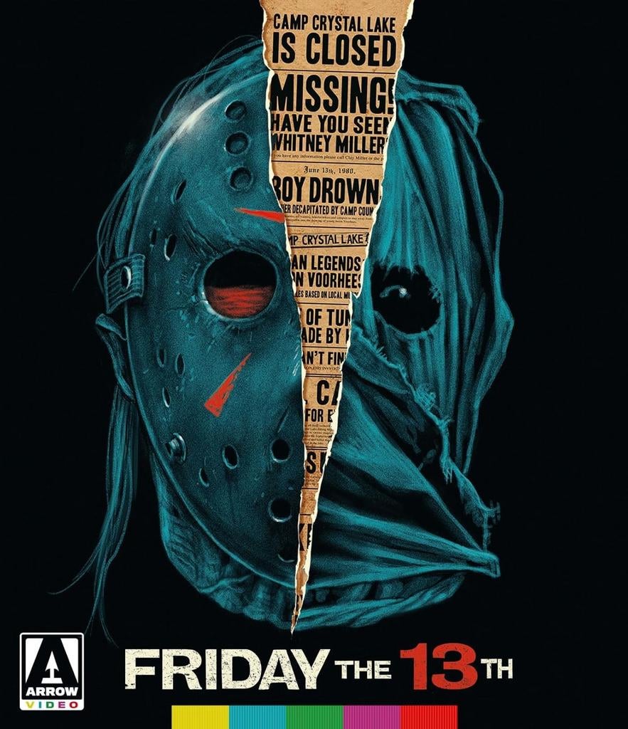 Friday the 13th (2009) Arrow 4K UHD Blu-Ray USA (Geseald), Cd's en Dvd's, Blu-ray, Ophalen of Verzenden, Nieuw in verpakking, Actie