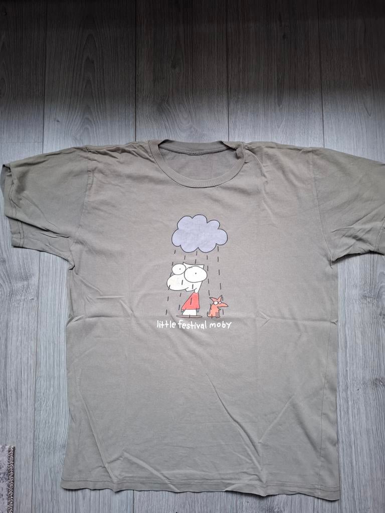 Moby shirt., Ophalen of Verzenden