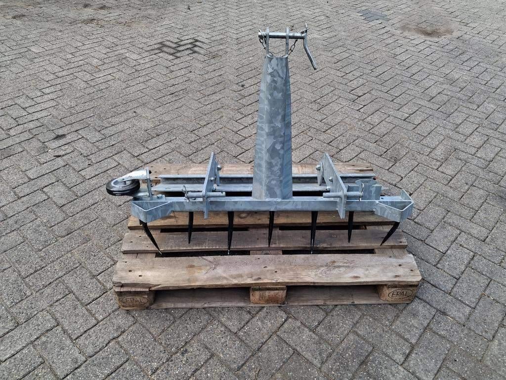 Manegevlakker Jako MV110 Nieuw, opruimprijs