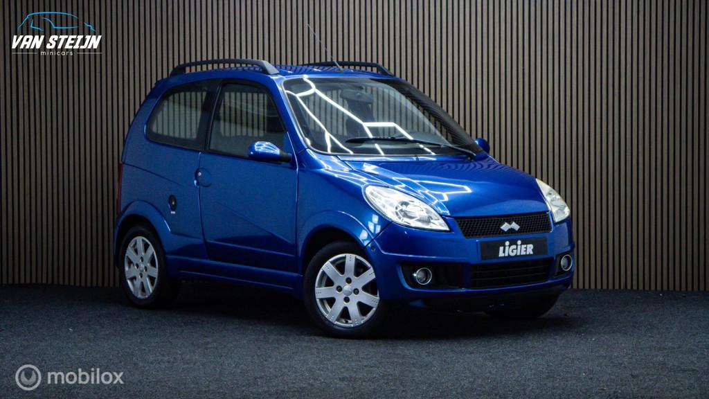 Ligier Brommobiel X-Too R Pack Prestige | Top Staat | 27dkm, Gebruikt, Ligier