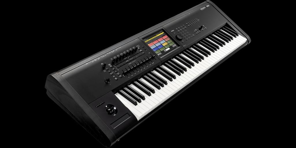 Beste deal online!! Korg Kronos 3 73-toetsen Prosq Music, Muziek en Instrumenten, Korg Inc., Custserv@korgusa.com, Korg, Ophalen of Verzenden
