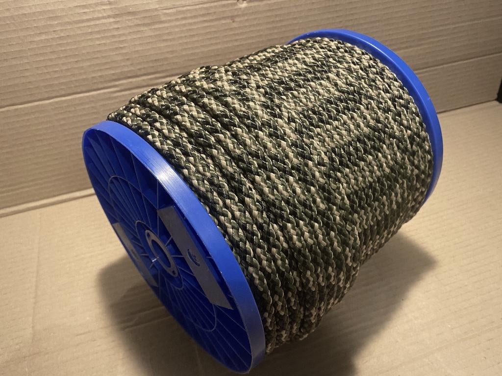 TOUW PPMF 8mm/100mtr/camouflage, Watersport en Boten, Accessoires en Onderhoud, Nieuw, Overige typen, Ophalen