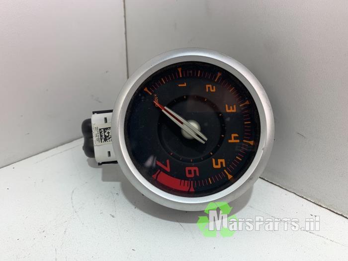 Toerenteller van een Renault Twingo, Gebruikt, -, Renault, -