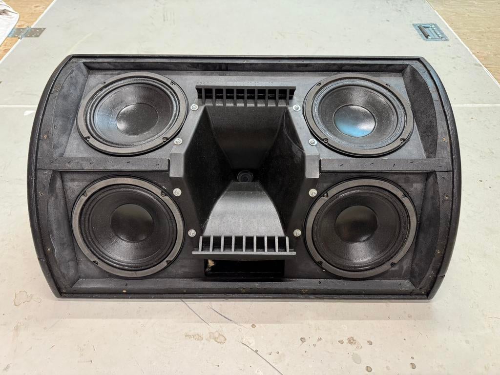 GEZOCHT : EAW SM84. ( Nx ) Monitors, Overige merken, Gebruikt, Ophalen of Verzenden, 120 watt of meer