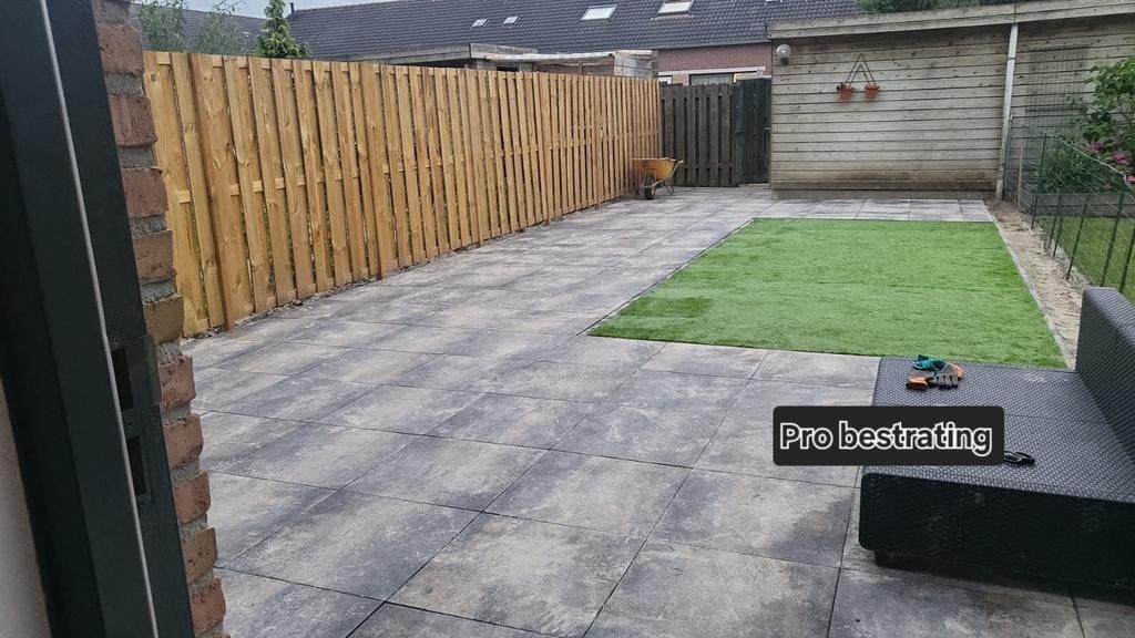 Voor al u Bestrating & Tuin klussen., Bestrating