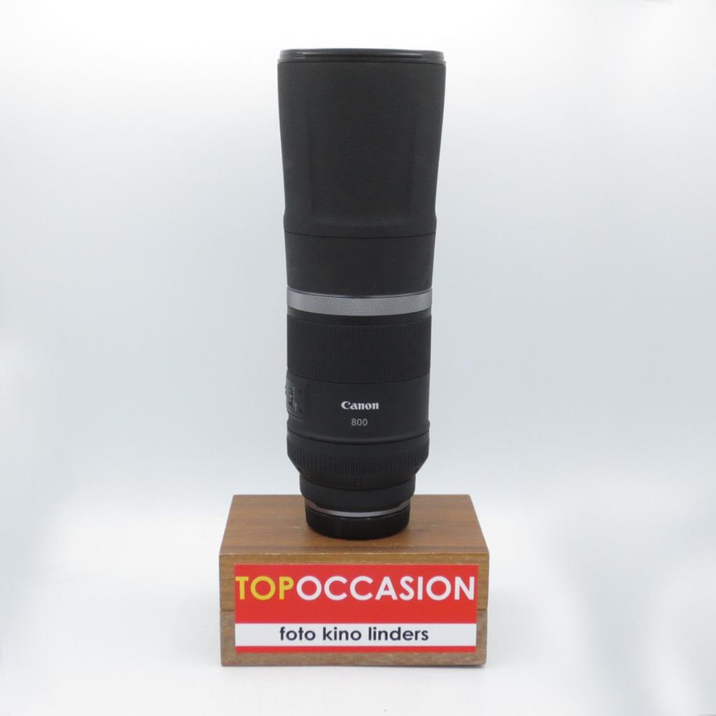 OCCASION: Canon 800mm F11 IS STM, Audio, Tv en Foto, Fotografie | Lenzen en Objectieven, Ophalen of Verzenden, Gebruikt, Telelens