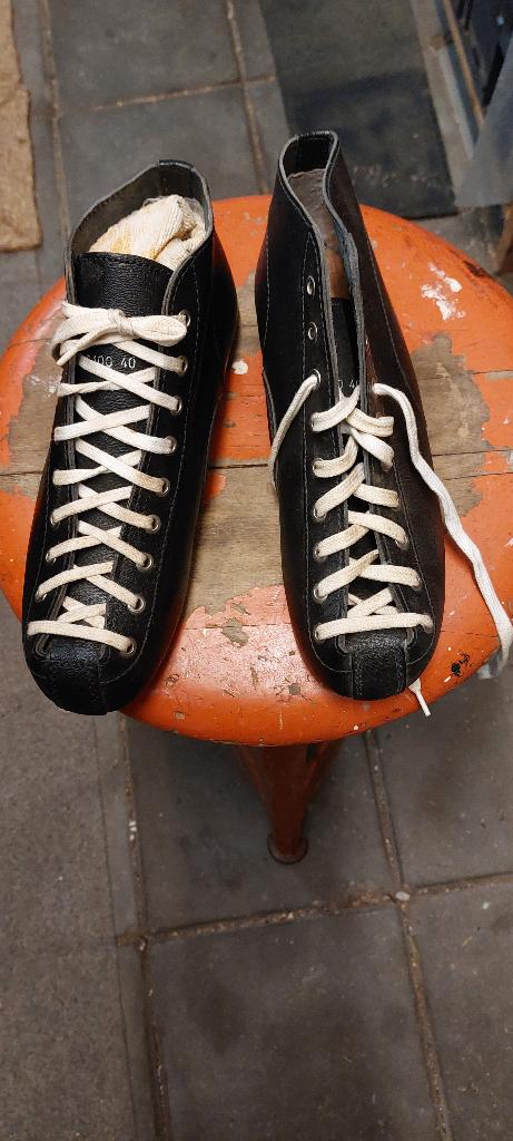 schaats schoenen, Sport en Fitness, Schaatsen, Ophalen, Nieuw, Noren, Overige merken