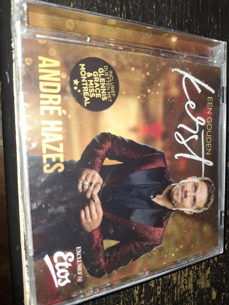 Andre Hazes jr, Cd's en Dvd's, Ophalen of Verzenden, 2000 tot heden, Nieuw in verpakking