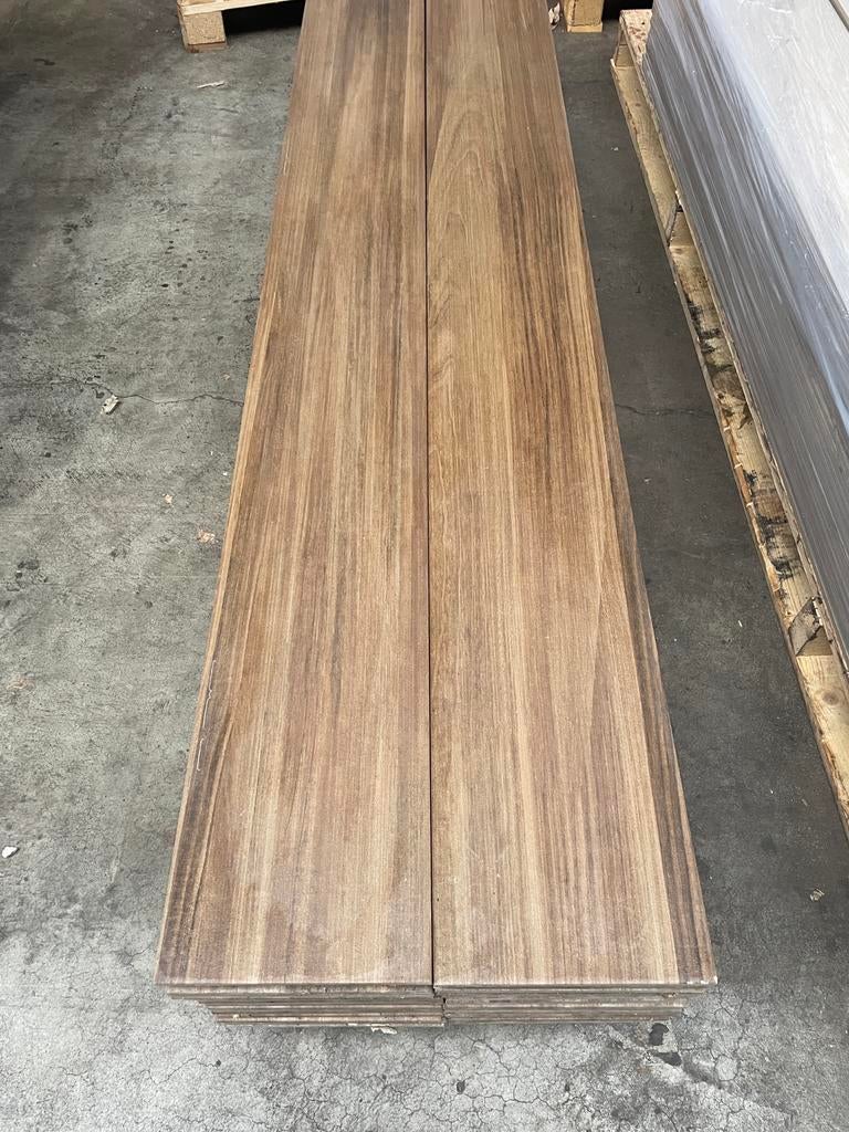 Keramisch hout 23x210, 60 cm of meer, Keramiek, Nieuw, Ophalen of Verzenden