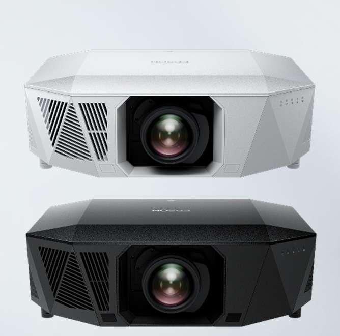 Epson EH-QB1000B, Ophalen, Epson, Nieuw, LCD