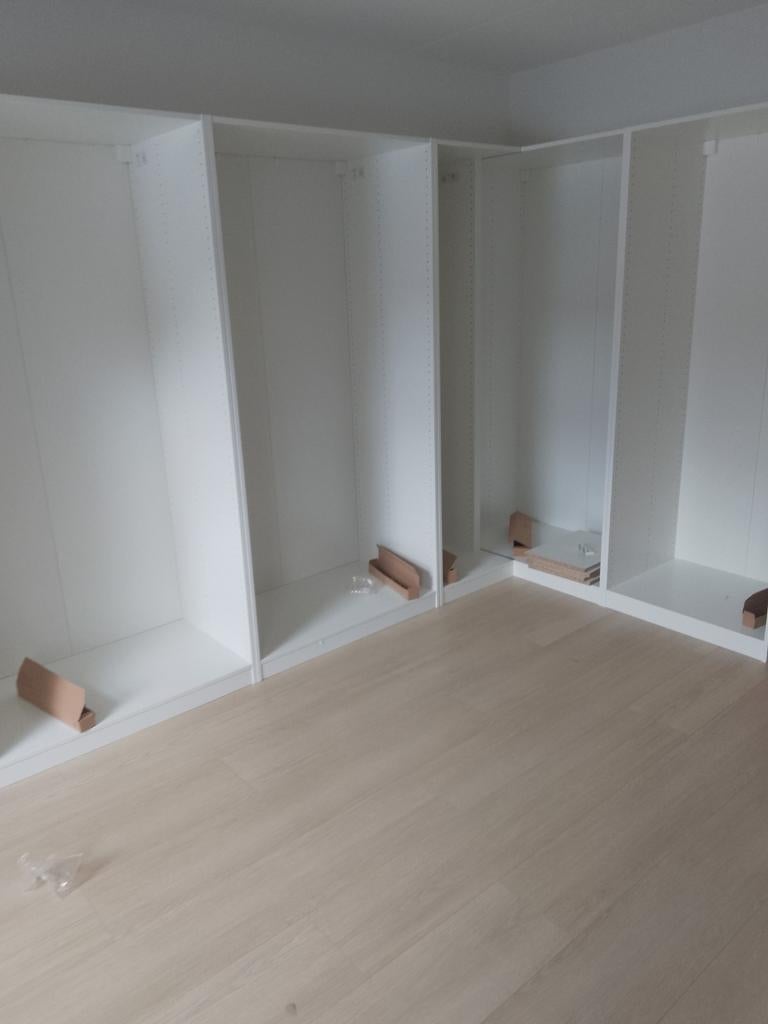 IKEA PAX MALM EN BESTA MONTAGE SERVICE, Ophalen of Verzenden