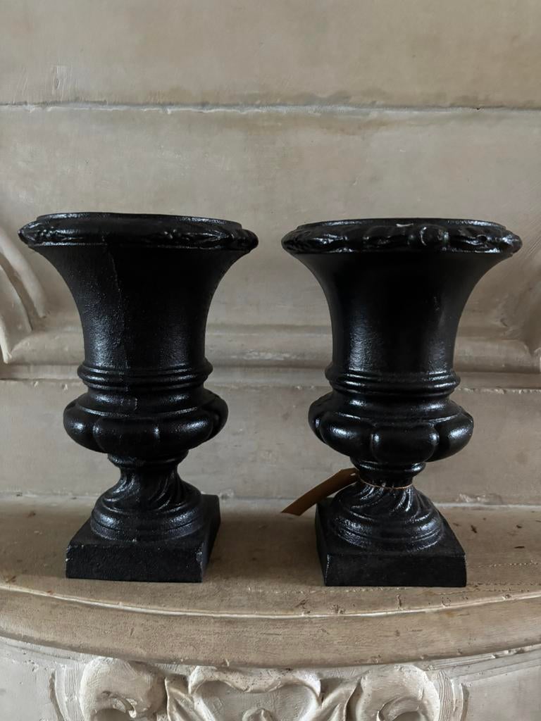 Set franse jardinières Carlotte antiek en brocante, Antiek en Kunst, Ophalen of Verzenden