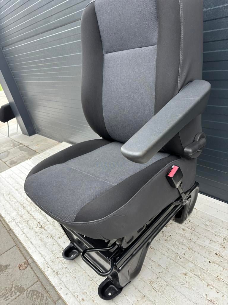 Renault Master Opel Movano Nissan nv400 stoel passagier, Auto-onderdelen, TymTop, Tymtop5@gmail.com, 3161ek, Nieuw