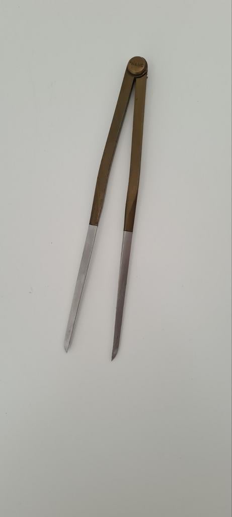 Vintage nautische passer, Antiek en Kunst, Antiek | Gereedschap en Instrumenten, Ophalen of Verzenden