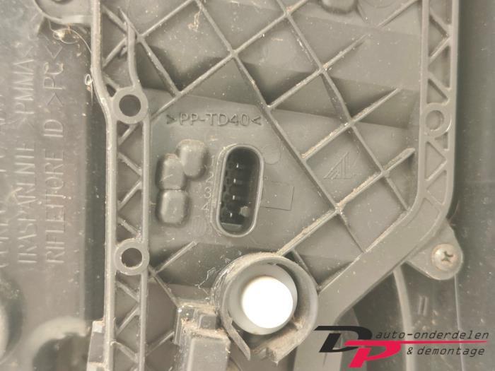 Achterlicht links van een Fiat Panda, Gebruikt, -, -, Ophalen of Verzenden