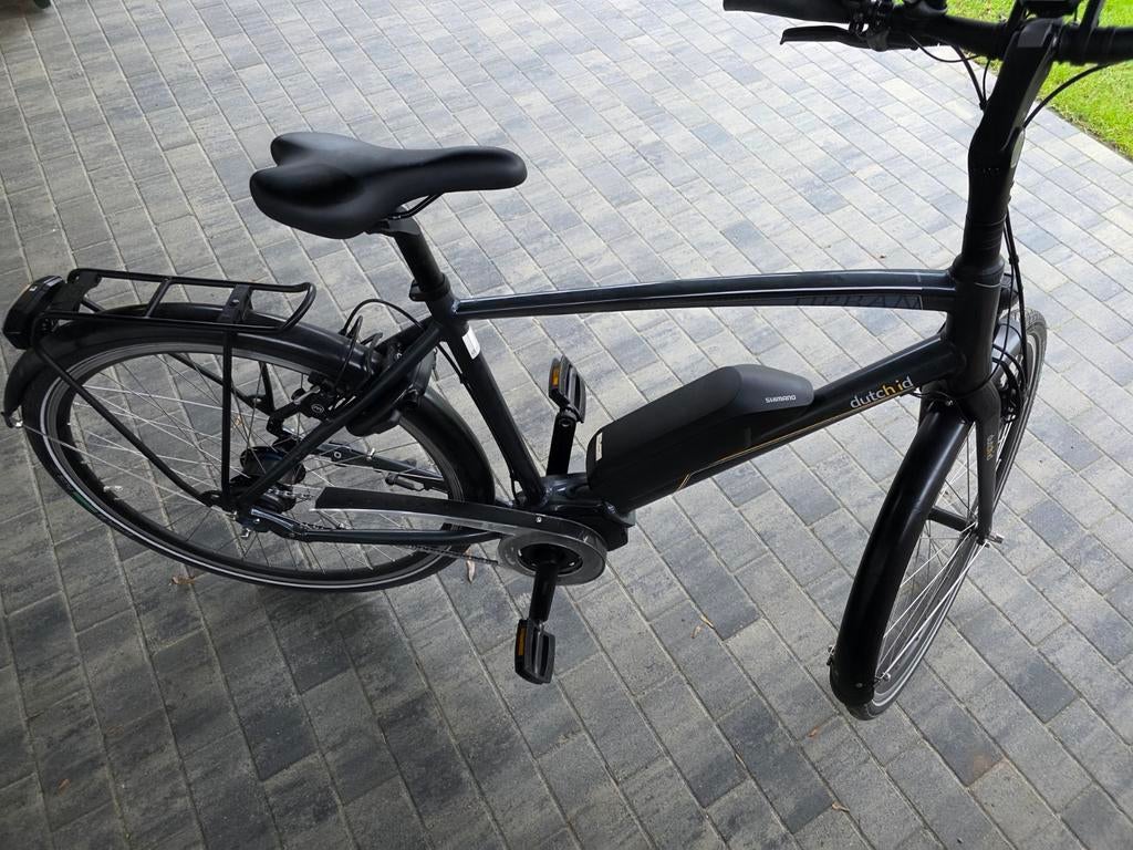 Dutch ID E-bike - Slechts 112 km!, Overige merken, Ophalen of Verzenden, Zo goed als nieuw, 51 tot 55 cm