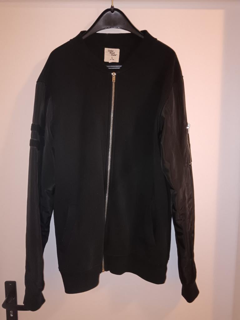 Stijlvolle Zomerjas Maat M, Kleding | Heren, Jassen | Zomer, Ophalen of Verzenden, Zo goed als nieuw, Maat 48/50 (M), Onbekend
