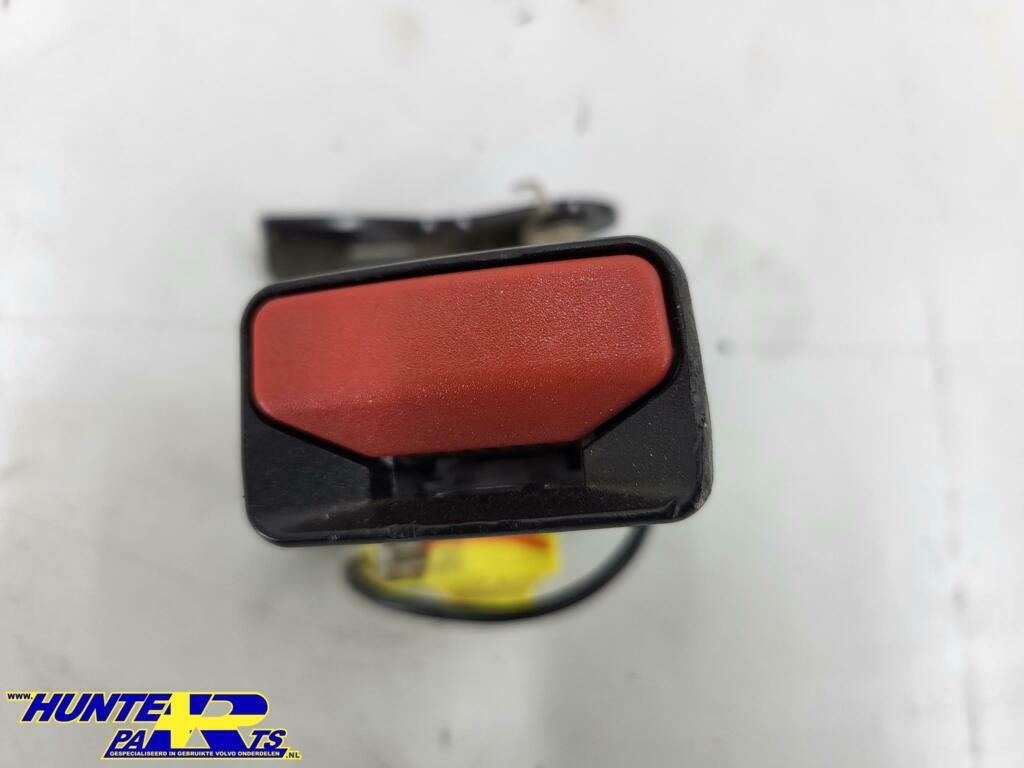 Gordel insteek Volvo V60/S60/V60CC ('10-18) 31250659, Ophalen of Verzenden, Gebruikt, Volvo