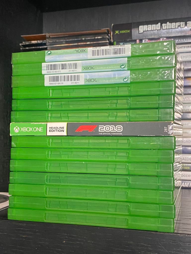 Xbox One & Series X Games – Hele Bundel of Losse Verkoop, Avontuur en Actie, Vanaf 18 jaar, 2 spelers, Ophalen of Verzenden