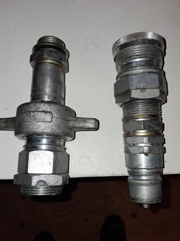 Hydrauliek koppelingen, Ophalen of Verzenden, Nieuw, Overige merken, Overige Auto-onderdelen