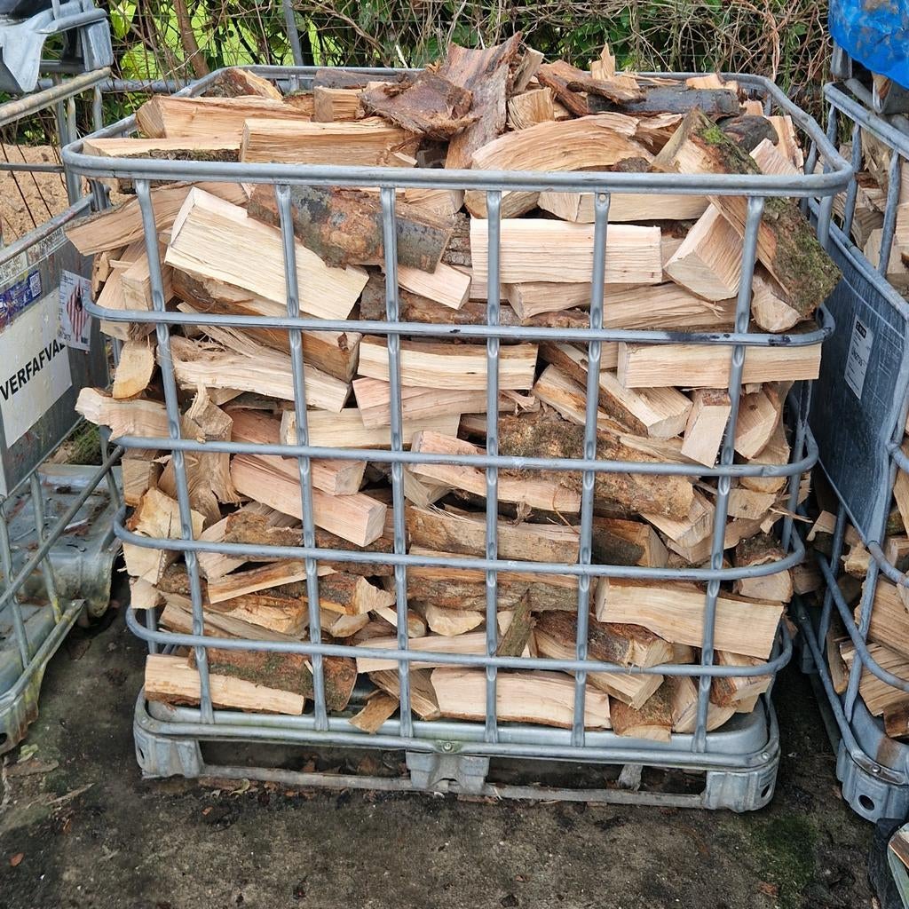 Haardhout eiken, Minder dan 3 m³, Ophalen of Verzenden