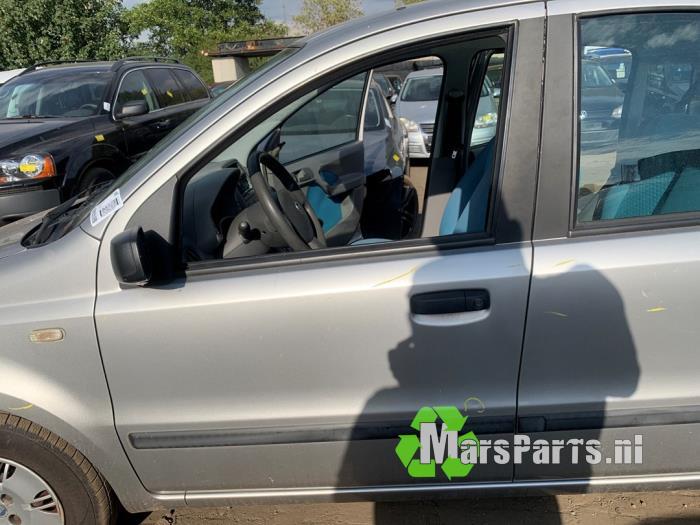 Portier 4Deurs links-voor van een Fiat Panda, Gebruikt, -, Deur, -