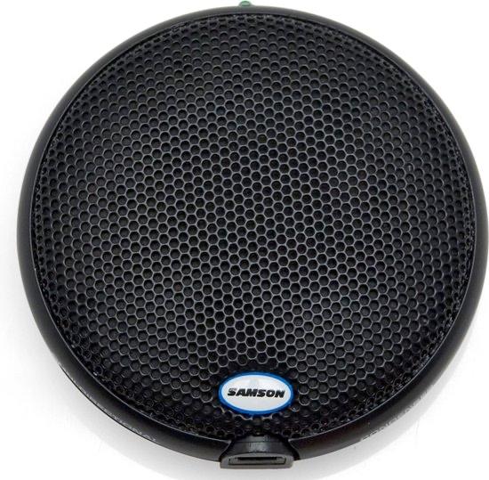 Samson UB1 USB Grensvlakmicrofoon - Ideaal voor opnames!, Muziek en Instrumenten, Microfoons, Ophalen of Verzenden, Zo goed als nieuw