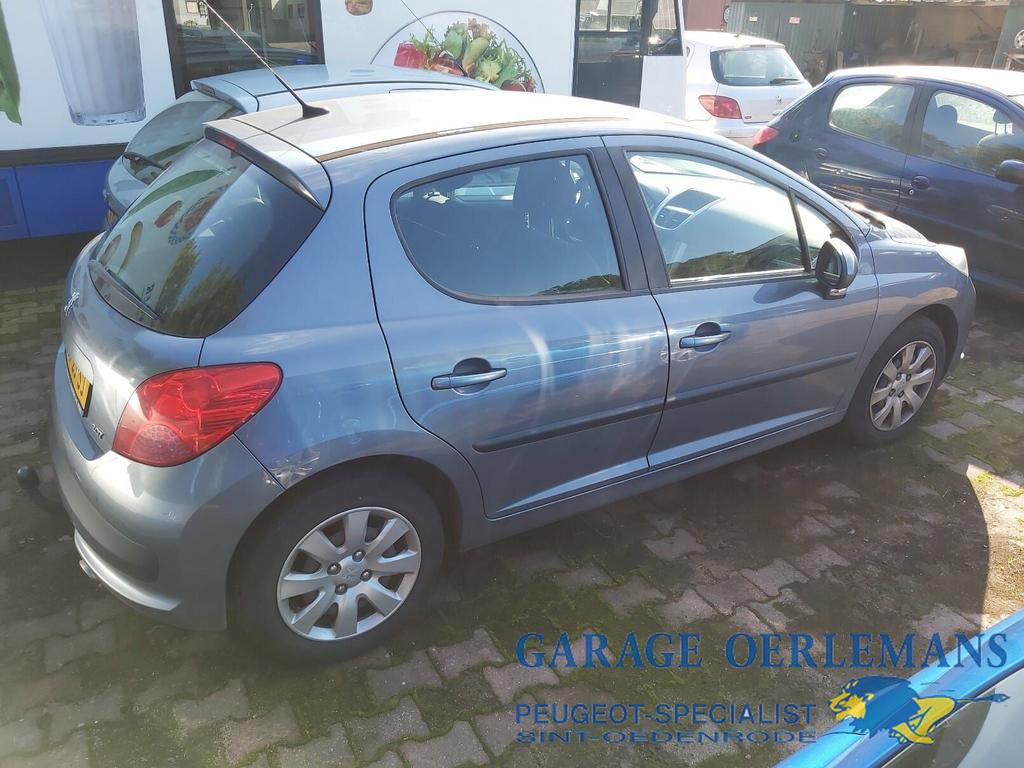 peugeot 207 1.6 16v vti demontage auto, Auto-onderdelen, Overige Auto-onderdelen, Peugeot, Gebruikt, ARN erkend, Ophalen of Verzenden