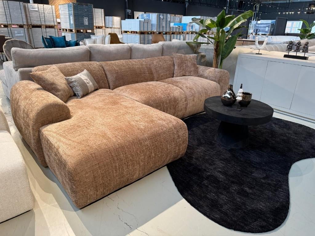 Direct ophalen| Modern | Hoekbank - lounge | Utrecht, Huis en Inrichting, Banken | Bankstellen, Ophalen, 250 tot 300 cm, Info@trendvortex.com