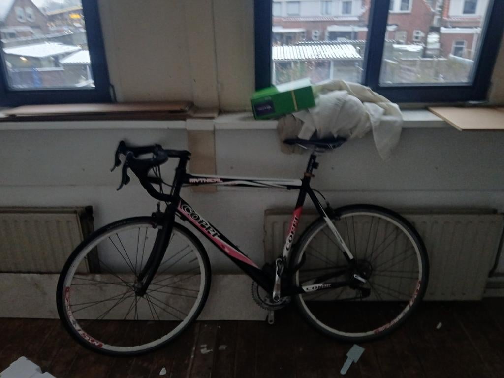 Te koop coppi fietsen, Overige merken, Gebruikt, Ophalen of Verzenden, 57 tot 61 cm