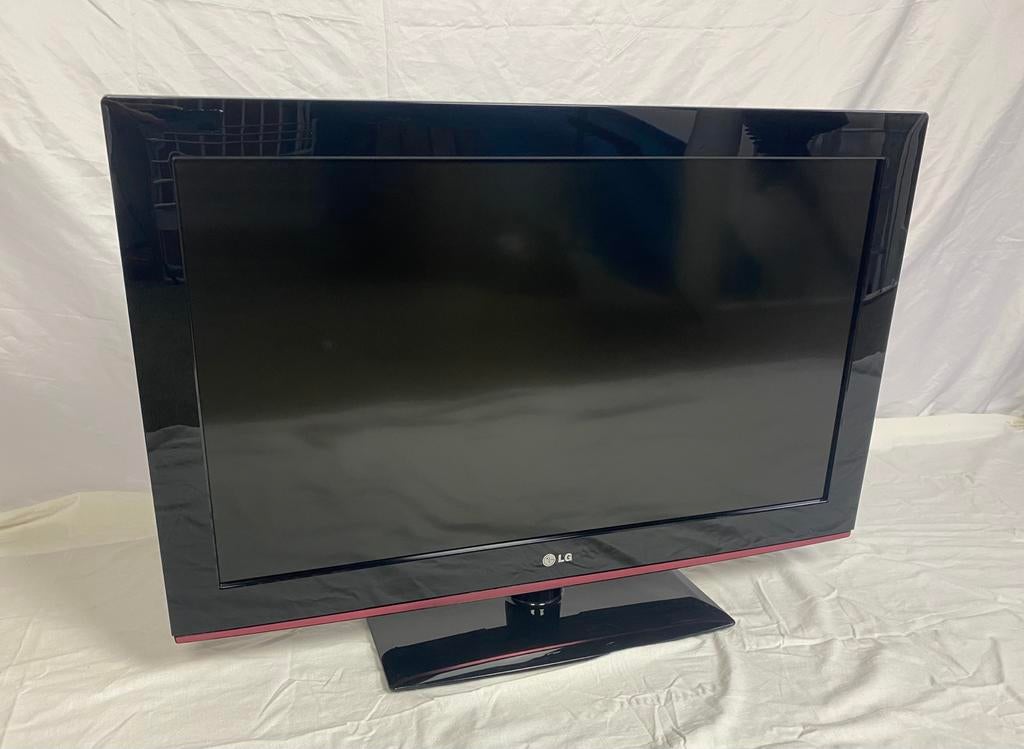 Tv LG32LD350, Ophalen, 50 Hz, LCD, Zo goed als nieuw