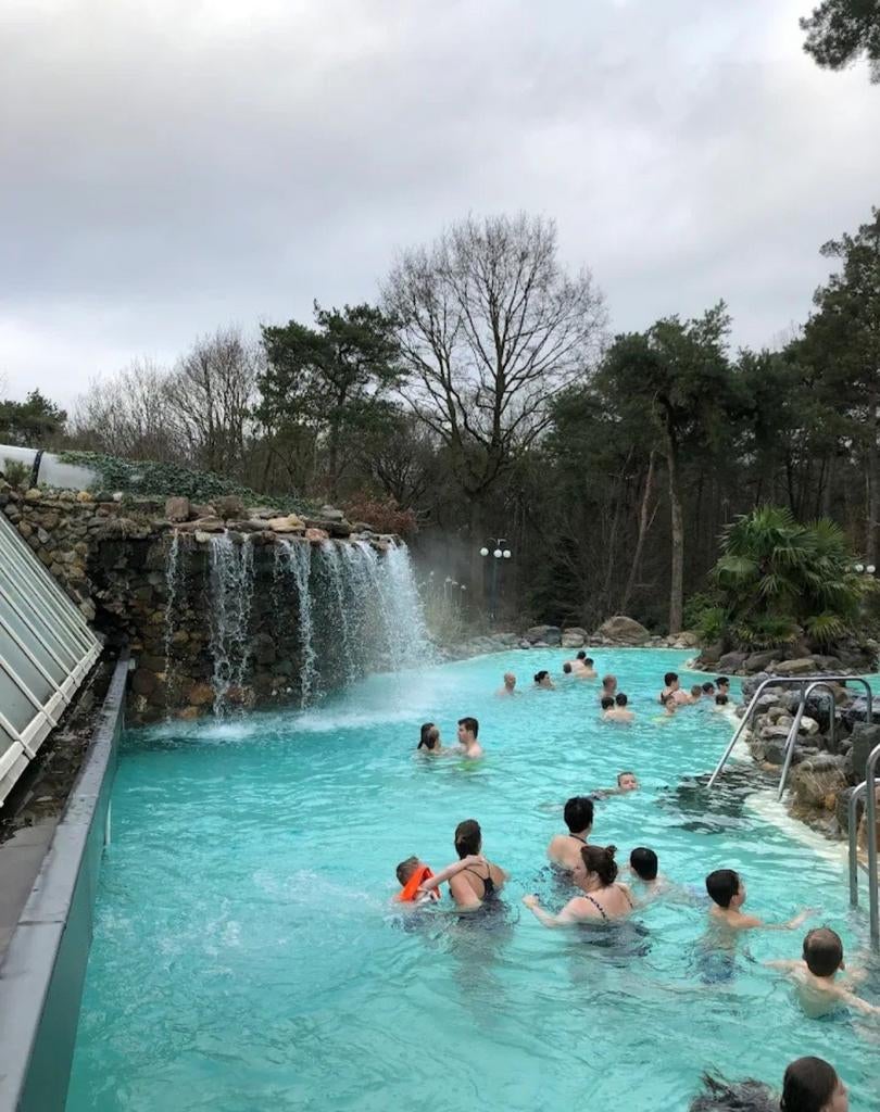 Aqua mundo heijderbos avondkaart  center parks, Tickets en Kaartjes, Eén persoon