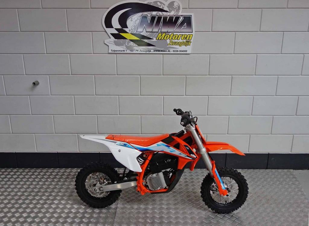 KTM SX-E3 bj 2024, KTM, Bedrijf, Onbekend, Crossmotor