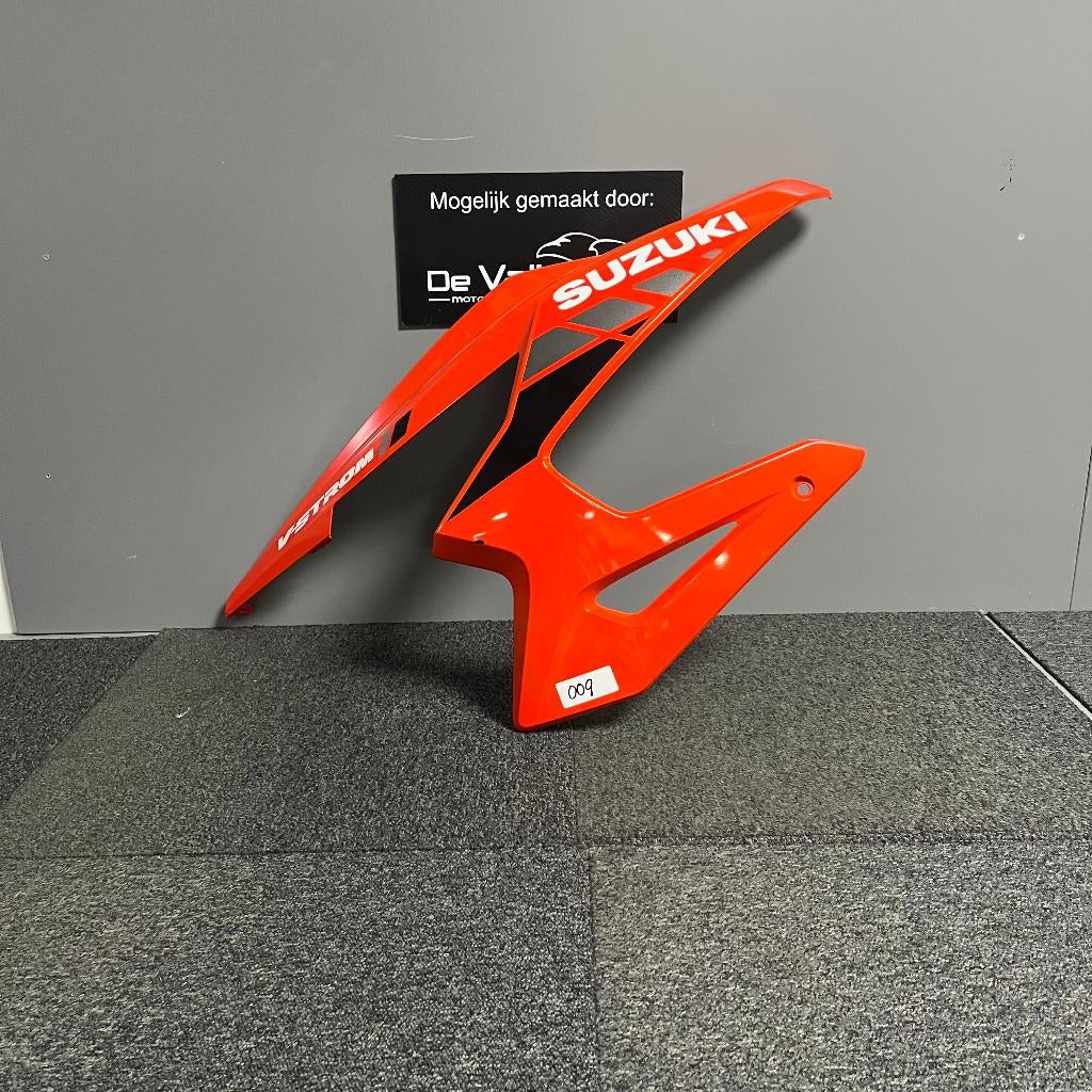 Zijscherm Suzuki V-strom 1050 LINKS, Motoren, Ophalen of Verzenden, Gebruikt