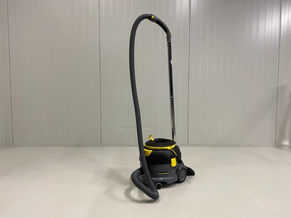 KARCHER STOFZUIGER T 12/1 Edition Demo, Ophalen of Verzenden, Zo goed als nieuw, Stofzak, Minder dan 1200 watt