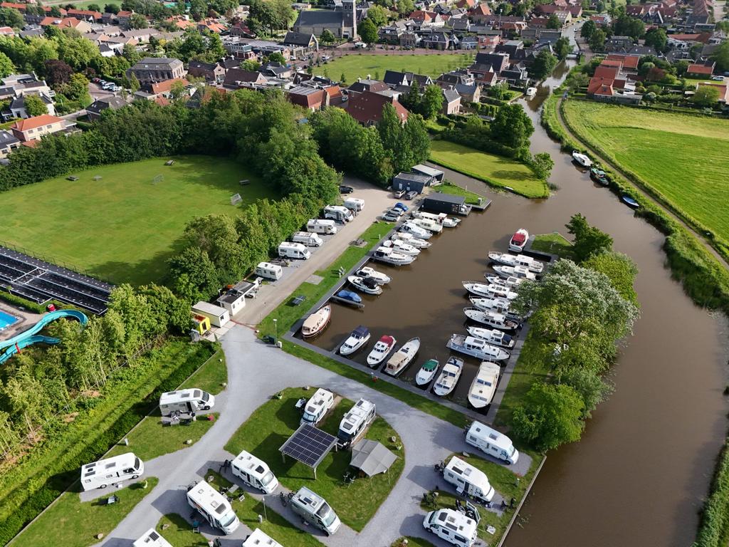 Ligplaatsen te huur – top locatie in Wommels!, Watersport en Boten, Ligplaatsen, Herfst, Buiten