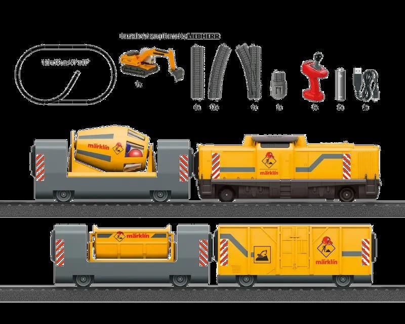 Märklin my world defecte gevraagd, Hobby en Vrije tijd, Modeltreinen | H0, Gelijkstroom of Wisselstroom, Overige typen, Nieuw