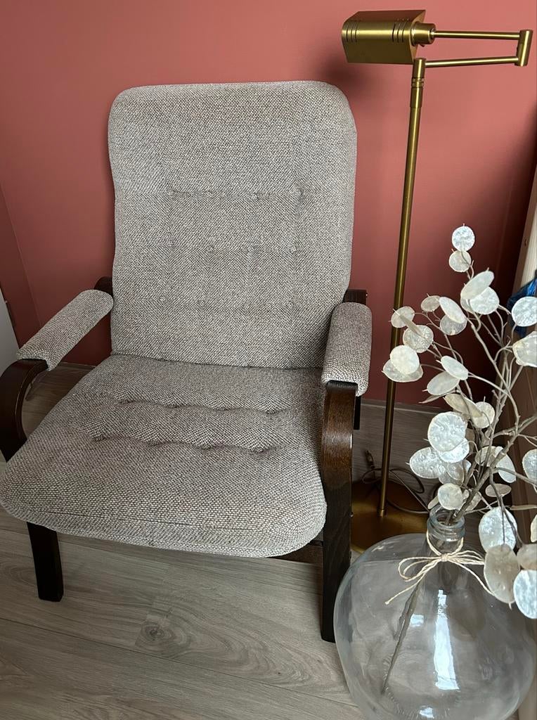 Vintage leeslamp, Antiek en Kunst, Ophalen