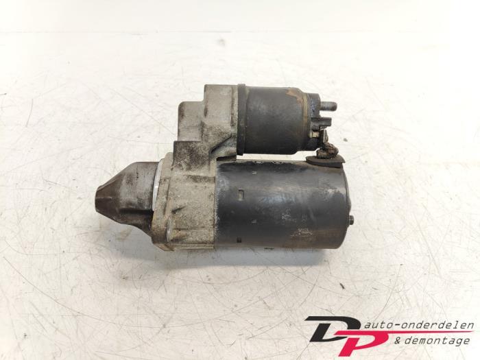 Startmotor van een Opel Agila, Auto-onderdelen, Gebruikt, -, -, Opel